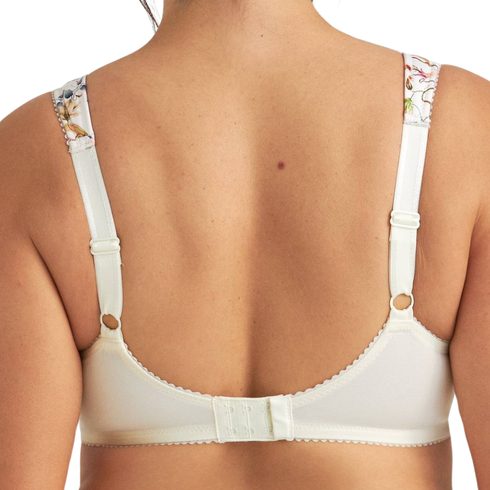 Fauna Bra – Floral Lace Comfort & Support